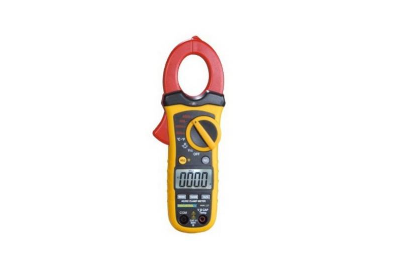 Pancontrol Strommessgerät Stromzange AC/DC PAN 127 von Pancontrol