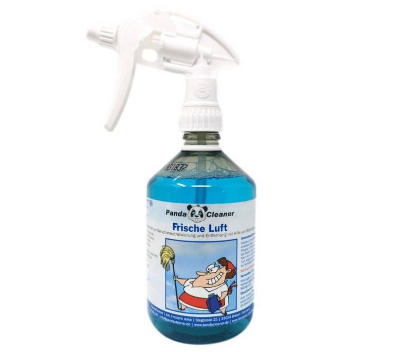 PandaCleaner Geruchsentferner Geruchsneutralisierer - Luftverbesserer - Frische Luft (1-St), 500ml von PandaCleaner