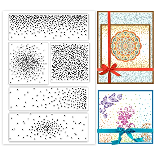 PandaHall Punktstempel Klare Briefmarken Punkt Silikon Stempel Transparente Siegel Stempel Für Die Urlaubskartenherstellung Journaling Fotoalbum Journal Scrapbooking 11X16 cm PandaHall Punktstempel Klare Briefmarken Punkt Silikon Stempel Transparente Siegel Stempel Für Die Urlaubskartenherstellung Journaling Fotoalbum Journal Scrapbooking 11X16 cm von PH PandaHall