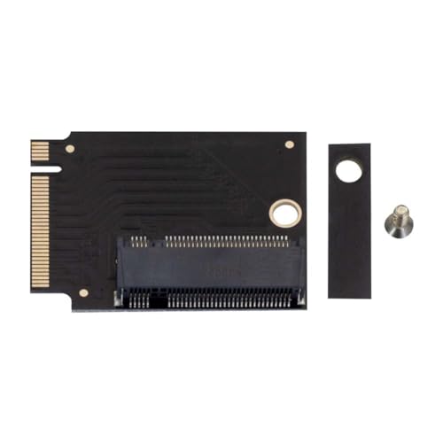 Für Rog Ally Handheld Conversion 2230 auf 2280 SSD Erweiterungsplatine, DIY Modifikation PCB Leiterplatte kompatibel mit ROG Ally Handheld Spielkonsole Für Rog Ally Handheld Conversion 2230 auf 2280 SSD Erweiterungsplatine, DIY Modifikation PCB Leiterplatte kompatibel mit ROG Ally Handheld Spielkonsole von PandaXun