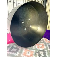 15X5 Und 15X6 Xtra Wide Soundless Spinner - Chinchilla Rad Mehrere Farben Erhältlich von PandamoniumPets