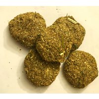 Chinchilla Cookies-100% Sicher Beste Zutaten - Die Beispielgröße Ist Eine Pro Kunde von PandamoniumPets