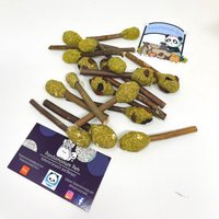 Chinchilla Pops - Mustergröße Ist Eine Pro Kundin von PandamoniumPets