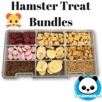 Hamster Leckerli Bündel von PandamoniumPets