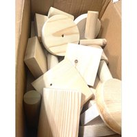 Holz Kaut von PandamoniumPets