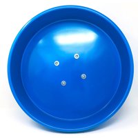 Illusion Blue Xtra Soundless Spinner - Extrem Light Pandamonium Pets Original Bester Spinner von PandamoniumPets