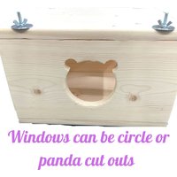 Jumbo Critter Lounge Jumbo Critter Lounge von PandamoniumPets