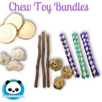Kauspielzeug Set von PandamoniumPets