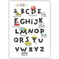 Pandawal Abc Poster Für Kinder Auto Alphabet Kinderzimmer Deko Bild Junge Mädchen Wandbild Zum Lernen Bunt Lernposter Buchstaben Pandawal Abc Poster Für Kinder Auto Alphabet Kinderzimmer Deko Bild Junge Mädchen Wandbild Zum Lernen Bunt Lernposter Buchstaben von Pandawal