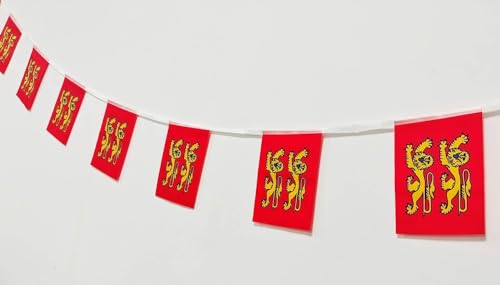 Normandie Flagge 40 Stück Normandie Flagge Normandie Girlande Normandie 11.4M Normandie Nationalflagge Nationalflagge 14x21cm für Bardekorationen Normandie Flagge 40 Stück Normandie Flagge Normandie Girlande Normandie 11.4M Normandie Nationalflagge Nationalflagge 14x21cm für Bardekorationen von Pandiui23