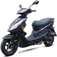 Mofaroller GT3 25 kmh, schwarz Mofaroller GT3 25 kmh, schwarz von Pandora Motors