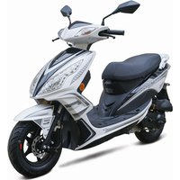 Mofaroller GT3 25 kmh, schwarz Mofaroller GT3 25 kmh, schwarz von Pandora Motors