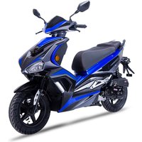 Mofaroller Striker 25 kmh, mattschwarz Mofaroller Striker 25 kmh, mattschwarz von Pandora Motors