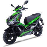 Mofaroller Striker 25 kmh, mattschwarz Mofaroller Striker 25 kmh, mattschwarz von Pandora Motors