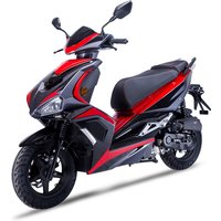 Mofaroller Striker 25 kmh, mattschwarz Mofaroller Striker 25 kmh, mattschwarz von Pandora Motors