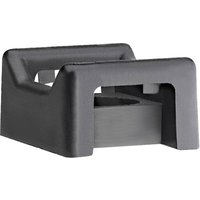 Panduit - HVTM-06-C0 Befestigungssockel HVTM-06-C0 witterungsstabil Schwarz (UV-beständig) 1 St. von Panduit
