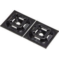 ABM2S-A-C Befestigungssockel selbstklebend ABM2S-A-C Weiß 1 St. - Panduit von Panduit