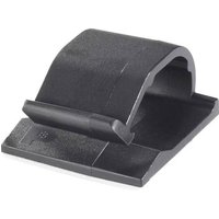 Panduit ACC19-AT-C0 Kabelclip selbstklebend ACC19-AT-C0 Bündel-Ø-Bereich 4.80mm (max) Schwarz von Panduit