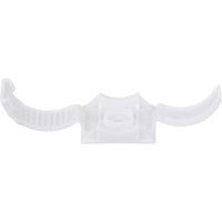 Panduit Adjustable & Releasable Clamp Kabelhalter schraubbar ARC.68-S6-C Weiß 1 St. Panduit Adjustable & Releasable Clamp Kabelhalter schraubbar ARC.68-S6-C Weiß 1 St. von Panduit