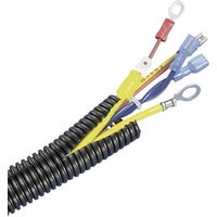 Panduit CLT75F-C20 Wellrohr Schwarz 19mm Meterware von Panduit