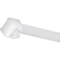 CV100N PRT4S-C Kabelbinder 368 mm 4.80 mm Natur Lösbar, mit Hebelverschluss 1 St. - Panduit CV100N PRT4S-C Kabelbinder 368 mm 4.80 mm Natur Lösbar, mit Hebelverschluss 1 St. - Panduit von Panduit