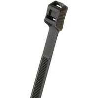 Panduit - IT9100-C0 IT9100-C0 Kabelbinder 358 mm 8.90 mm Schwarz UV-stabilisiert 1 St. von Panduit