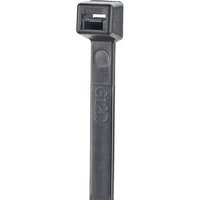 Panduit Kabelbinder 370mm NY schwarz S15-50-M0 - S15-50-M0 von Panduit