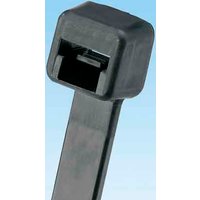 Panduit Kabelbinder sw, 4,8x188mm PLT2S-M20 von Panduit