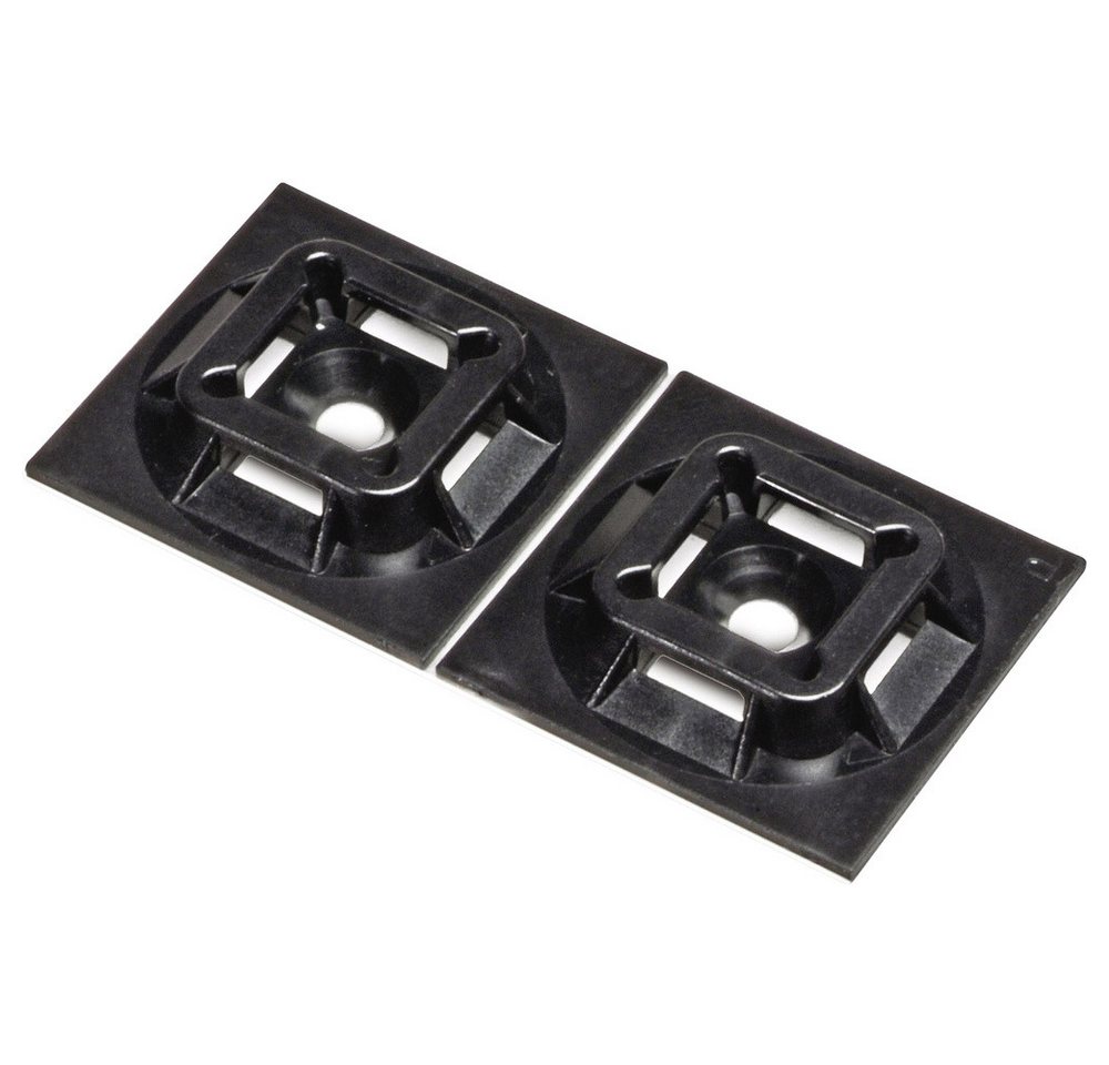 Panduit Kabelverbinder-Sortiment Panduit Befestigungssockel selbstklebend ABM1M-A-C Bündel-Ø-Bereich 7, ABM1M-A-C Panduit Kabelverbinder-Sortiment Panduit Befestigungssockel selbstklebend ABM1M-A-C Bündel-Ø-Bereich 7, ABM1M-A-C von Panduit