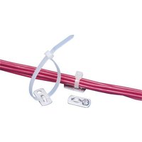 Panduit MBMS-S10-MY Befestigungssockel schraubbar MBMS-S10-MY von Panduit