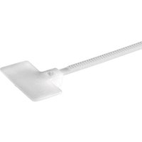 Panduit PLF1M-C PLF1M-C Leitermarkierer Beschriftungsfläche: 20.6 x 9.3mm Natur 100St. von Panduit