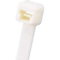Panduit - PLT1M-M69 PLT1M-M69 Kabelbinder 99 mm 2.50 mm Weiß 1000 St. von Panduit