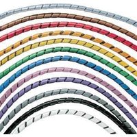 Panduit Spiralband 50 12,7mm x 100 T50F-C (VE=30,5m) - T50F-C von Panduit