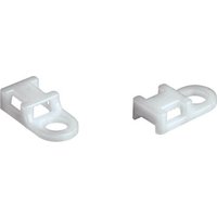 Panduit TA1S8-C Befestigungssockel schraubbar TA1S8-C Bündel-Ø-Bereich 4.80mm (max) 4fach einfäde Panduit TA1S8-C Befestigungssockel schraubbar TA1S8-C Bündel-Ø-Bereich 4.80mm (max) 4fach einfäde von Panduit