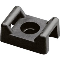 Panduit TM1S6-C0 Befestigungssockel schraubbar TM1S6-C0 Schwarz 1 St. von Panduit