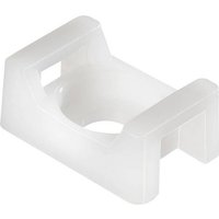 Panduit TM3S8-C Befestigungssockel schraubbar TM3S8-C Bündel-Ø-Bereich 15mm (max) Natur von Panduit