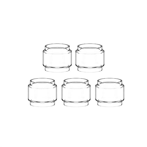 Pang-qingtian 5 stücke Blase Glas Rohr fit für ijust 2 21700 / fit für ijust 3 pro s/fit für ijust ecm nexgen/fit für itick pico s 25 22 tria Fat Cup (Farbe : 5PCS, Größe : Fit for IJust 3 Pro) von Pang-qingtian