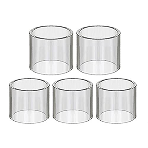 Pang-qingtian 5 stücke Glasschalen Fit für exprovizer 2.1 / Fit für expromizer v4 Fit für expromizer TCX DL Glasröhre (Größe : Fit for Expromizer V4 2ml) von No Logo