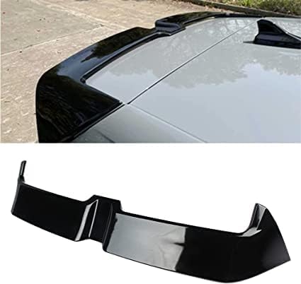 PangFa Auto Heckspoiler Für Golf 8 VIII MK8 GTI,Auto Heck Heck Kofferraum Lippen Spoiler Stil Flügel Zubehör,B-Glossy-Black PangFa Auto Heckspoiler Für Golf 8 VIII MK8 GTI,Auto Heck Heck Kofferraum Lippen Spoiler Stil Flügel Zubehör,B-Glossy-Black von PangFa