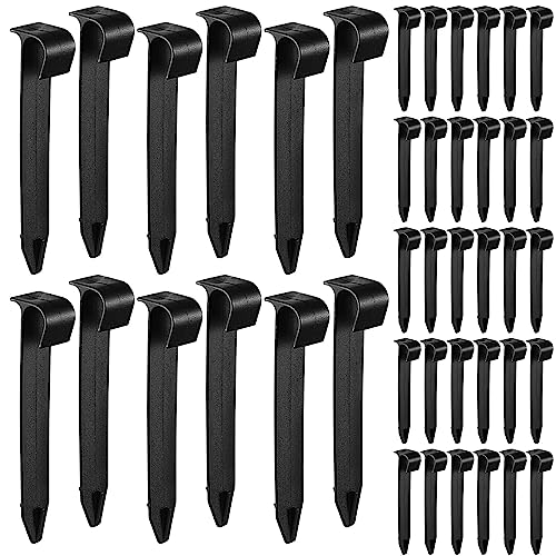 Pangda 100 Stück 1/2 Zoll Bewässerungsschlauch Halteanker Heringe 3/4 x 4,33 Zoll Tropfschlauch Anker für Sprinkler Garten Landschaftsbau Pangda 100 Stück 1/2 Zoll Bewässerungsschlauch Halteanker Heringe 3/4 x 4,33 Zoll Tropfschlauch Anker für Sprinkler Garten Landschaftsbau von Pangda