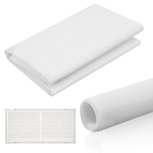 Pangda Merv 8 Luftfiltermaterial, 300 x 50 cm, zugeschnitten, passend für Zuhause, Lüftungsschlitze, Ventilator, DIY, Reinigung, sauberes Leben, stoppt die meisten Partikel, Staub, Tierschuppen, 50 m Pangda Merv 8 Luftfiltermaterial, 300 x 50 cm, zugeschnitten, passend für Zuhause, Lüftungsschlitze, Ventilator, DIY, Reinigung, sauberes Leben, stoppt die meisten Partikel, Staub, Tierschuppen, 50 m von Pangda