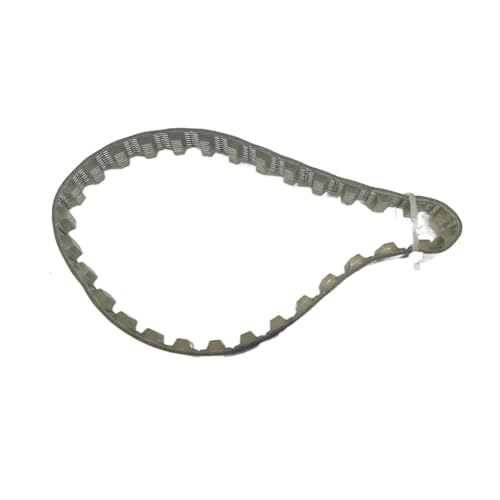 Pangocho AT10 840 Polyurethan-PU-Stahldraht-Zahnriemen, Länge 840 mm, Breite 15 mm, 25 mm, 30 mm, 84 Zähne(Width 15mm) von Pangocho