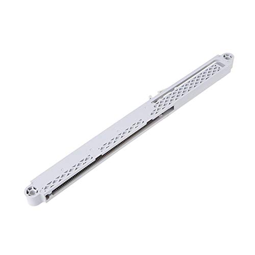 Pangocho CNC-Schienen 10 Stück Adapter Weiche Schließsystem Gleitschiene, Schrankgläubiger für Side Mount Trapper Schiebepuffer Dämpfer Schrank von Pangocho