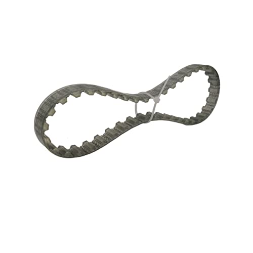 Pangocho Jinchao-Zahnriemen T10 500 mm 510 mm 540 mm Polyurethan PU Stahldraht Synchronzahnriemen 50T 51T 54T Breite 15mm 50mm (Length : T10x500mm, Width : Width 30mm) von Pangocho