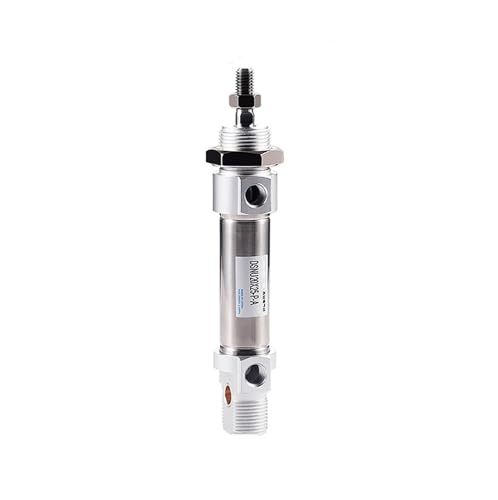 Pangocho Luftzylinder DSNU16 DSNU20 DSNU25 DSNU-16-5,10,15,20,25,30,35,40,50,-P/PPV/PPS-A FSQD FESTO Pneumatische Komponenten Runde Zylinder DSNU Serie(25-PPV-A,DSNU-16-) von Pangocho