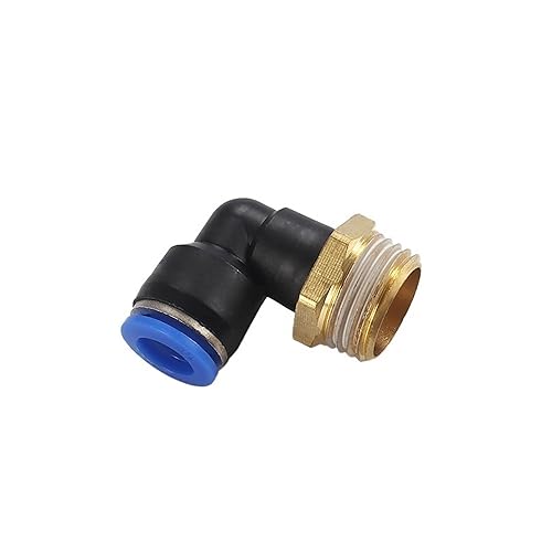 Pangocho Pneumatischer Fitting PL-Winkelverbinder PL10-01 PL10-02 PL10-03 PL10-04 PL12-01(PL14-04) von Pangocho