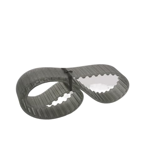 Pangocho T10 840 Polyurethan PU Stahldraht Synchronzahnriemen Länge 840 mm Breite 18 mm 20 mm 12 mm 84 Zähne(Width 25mm) von Pangocho
