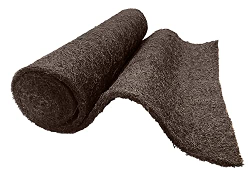 Pangolino Kokosmatte 𝟐𝐞𝐫 𝐒𝐞𝐭 𝐣𝐞 𝟏,𝟓 𝐦 𝐱 𝟎,𝟓 𝐦 aus Kokos Schutzmatte für Pflanzen – 800 g/m² beidseitig latexiert - 2er Set - je 1,5 m x 0,5 m – Farbe: 𝐁𝐫𝐚𝐮𝐧 Pangolino Kokosmatte 𝟐𝐞𝐫 𝐒𝐞𝐭 𝐣𝐞 𝟏,𝟓 𝐦 𝐱 𝟎,𝟓 𝐦 aus Kokos Schutzmatte für Pflanzen – 800 g/m² beidseitig latexiert - 2er Set - je 1,5 m x 0,5 m – Farbe: 𝐁𝐫𝐚𝐮𝐧 von Pangolino