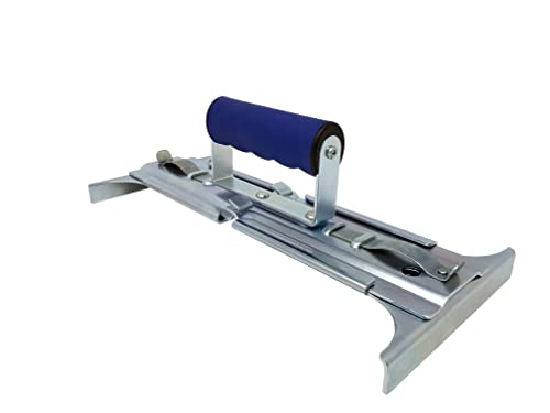 Pangolino Plattenheber - Verstellbarer Terrassenplatten-Träger mit ergonomischem Handgriff - Maximale Belastbarkeit 30 kg - 6-stufig verstellbar von Pangolino