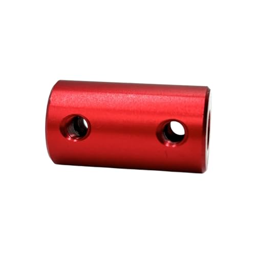 Pangyoo 1 stücke D12 L20 Aluminium Legierung Kupplung 12mm Durchmesser 20mm Länge Flexible Welle Koppler Schrittmotor Kupplung 3D drucker Teile(2mm to 3.17mm) von Pangyoo